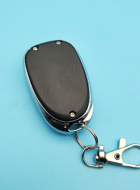 保尔车库门遥控器Baoer翻板门卷帘卷闸遥控器433滚码专用手柄钥匙