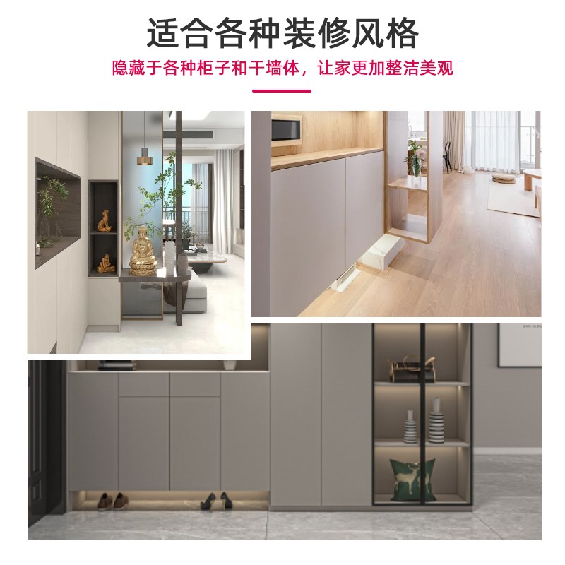 简约壁挂折叠换鞋凳玄关凳进门走廊小户型省空间挂墙隐藏式穿鞋凳