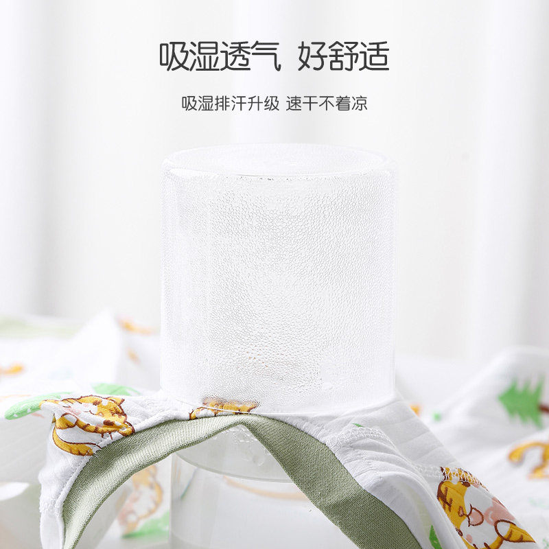 婴儿连体衣春秋款套装新生儿男女宝宝春季装薄款长袖哈衣爬服
