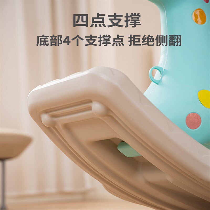 儿童摇马摇摇马大号加厚儿童玩具1-2周岁礼物小马车六一礼物