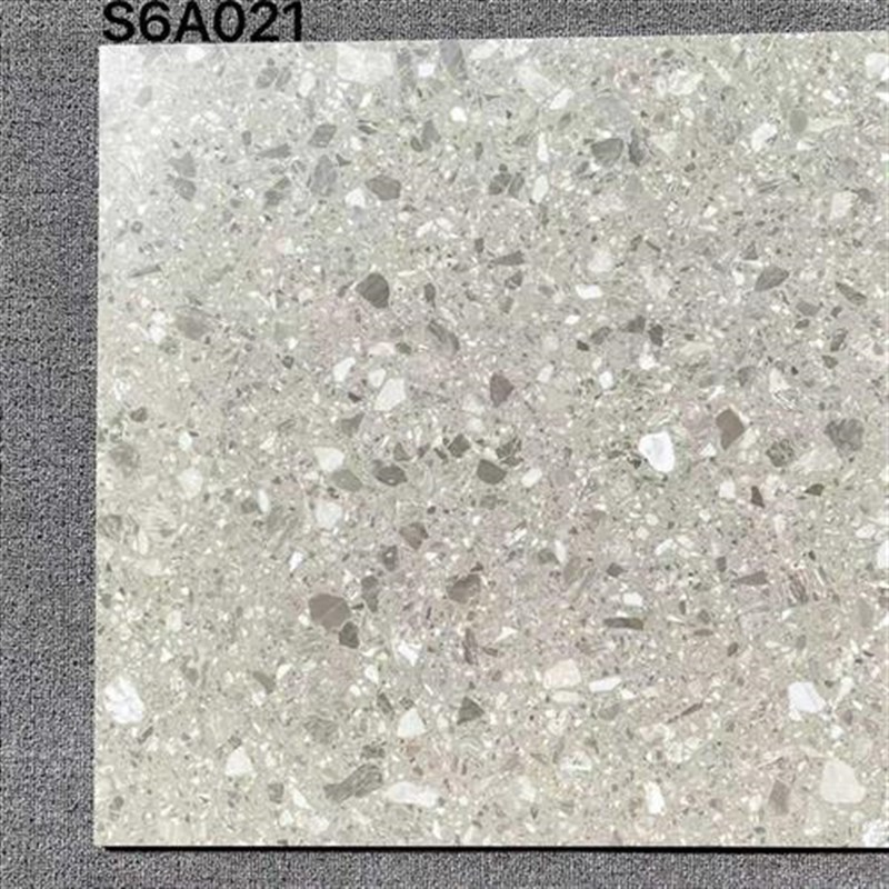 中式庭院仿古砖室内外地砖客餐厅水磨石砖店面防滑地板砖600x600