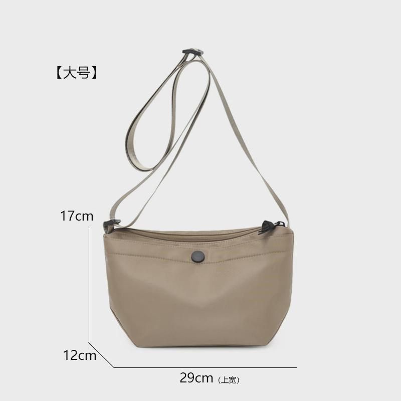 牛津布包手机包女夏2025新款轻便斜挎小包迷你帆布单肩简约尼新款