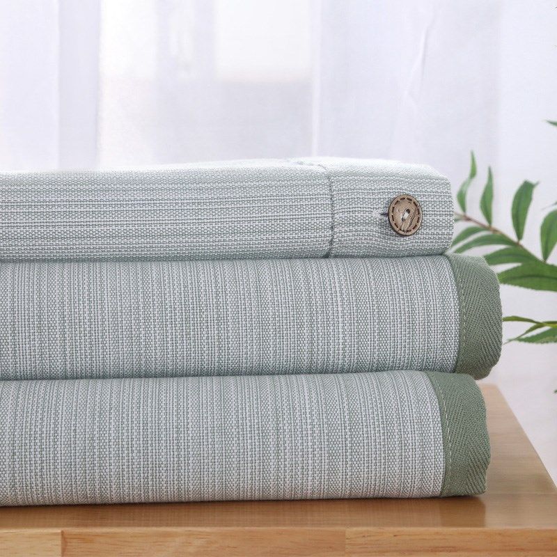 加大炕单定制纯棉老粗布凉席三件套学生宿舍单人床单加厚夏季凉席,床上用品,床单,淘宝优惠券,粉丝福利购,淘宝优惠卷