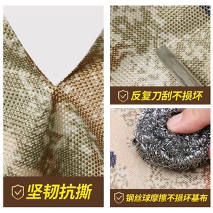 家用阳台遮阳布篷布快递三轮车遮雨布迷彩牛津布防雨布防水布帆布