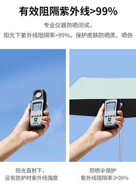 雨伞定制logo印图案橙色晴雨活动礼品批折叠发广告5骨铅笔太阳伞