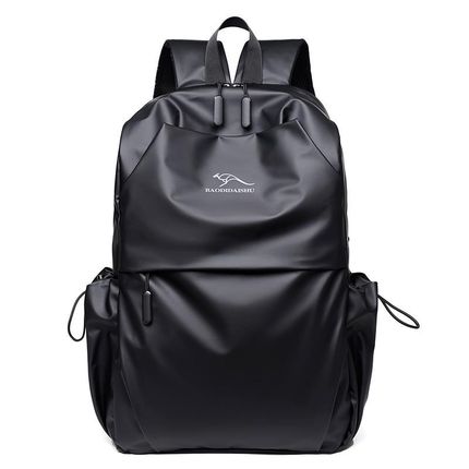 双肩包男士牛津布防水背包笔记本电脑包大容量出差旅行包学生书包