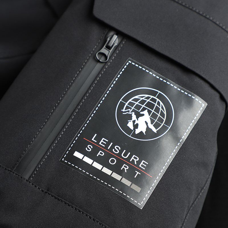 重磅户外防水面料!800+蓬松度!秋冬男士连帽加厚保暖抗寒羽绒服