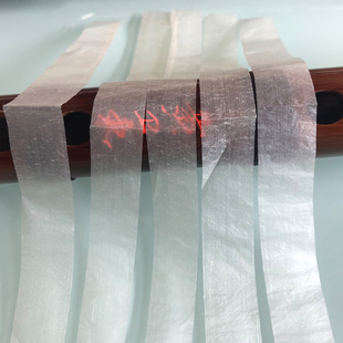 2023年新演奏笛膜专业笛膜 新笛膜优质名贵芦苇笛膜专业笛子配件