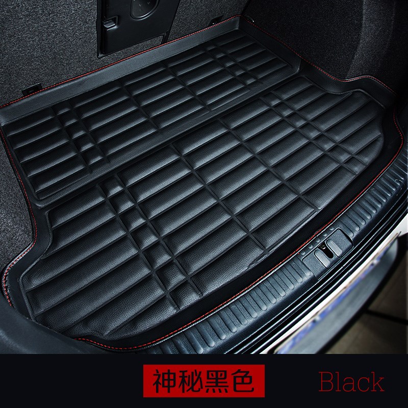 宝骏560五座版专用高边防水后备箱垫尾箱垫尾仓垫2015 16 17年款