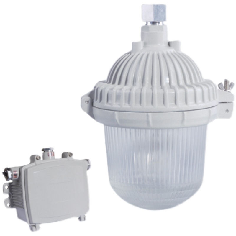 NFC9112防眩泛光灯NFE9112平台灯150W金卤灯分体开盖应急E27螺口