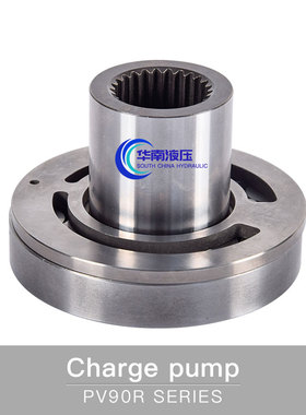 萨澳PV90R30 PV90R42 PV90R55补油泵液压泵补油泵液压元件齿轮泵