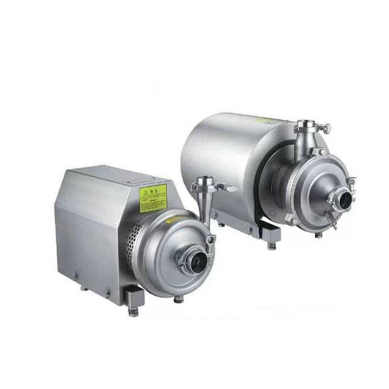 离心泵饮料输送CIP清洗乳品加工离心泵厂家供应离心泵