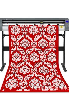 巡边红点定位刻字机刻字机TH1300L轮廓切割刻字机