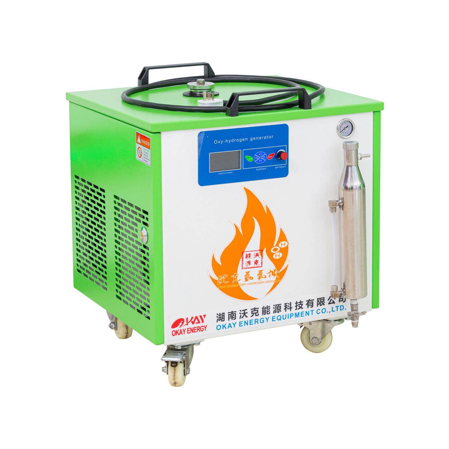 氢氧水焊机电机漆包线引出线焊接机湖南氢氧发生器厂家