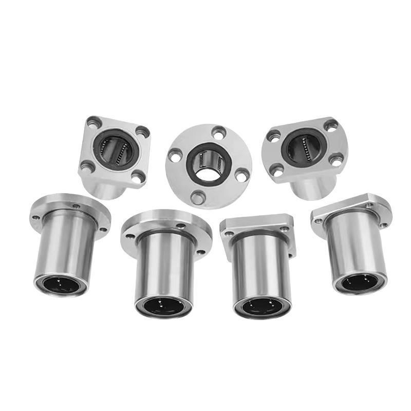 中型 方法兰 直线轴承 LHFSD/LHFSDM 6 8 10 12 13 16 20 25 30