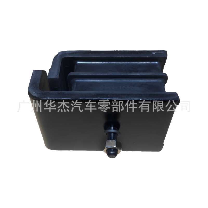 供应日野HINO EH700 W04D 发动机缓冲胶 机脚胶12031-1880