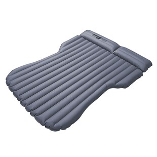 汽自动车载充气床垫车中床SUV专用 后排后备箱通用旅行床睡垫轿车