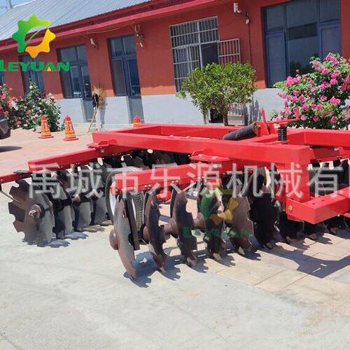 厂家直销1型BZ-2.开5缺口重型圆盘耙荒整重地圆盘耙USV出口圆盘耙