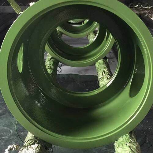 海安非标车床喷涂加工ZWC件厂家