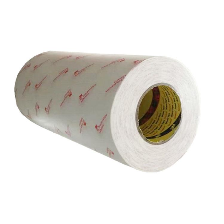 m双面胶纯胶膜FPC柔性线路板专用耐高温胶带mk