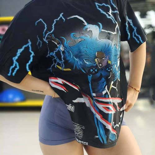 civilregime漫威风暴女