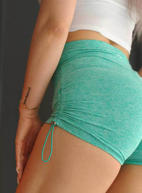 bombshell重磅炸弹雪花短裤系列软糯亲肤超柔高弹提臀