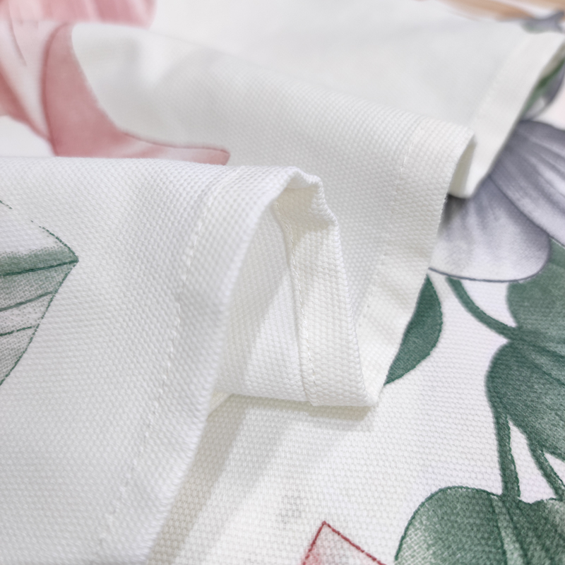 2.5米宽加厚加密纯棉老粗布双经双纬全棉定做被罩床单窗帘桌布料