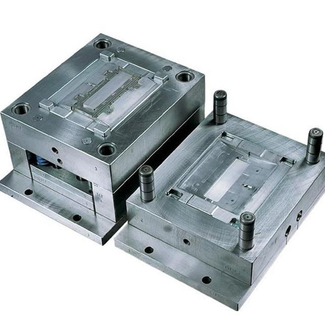 WiFi路由器外壳塑料外壳带天线网络连接器塑胶模具HDMI注塑外壳