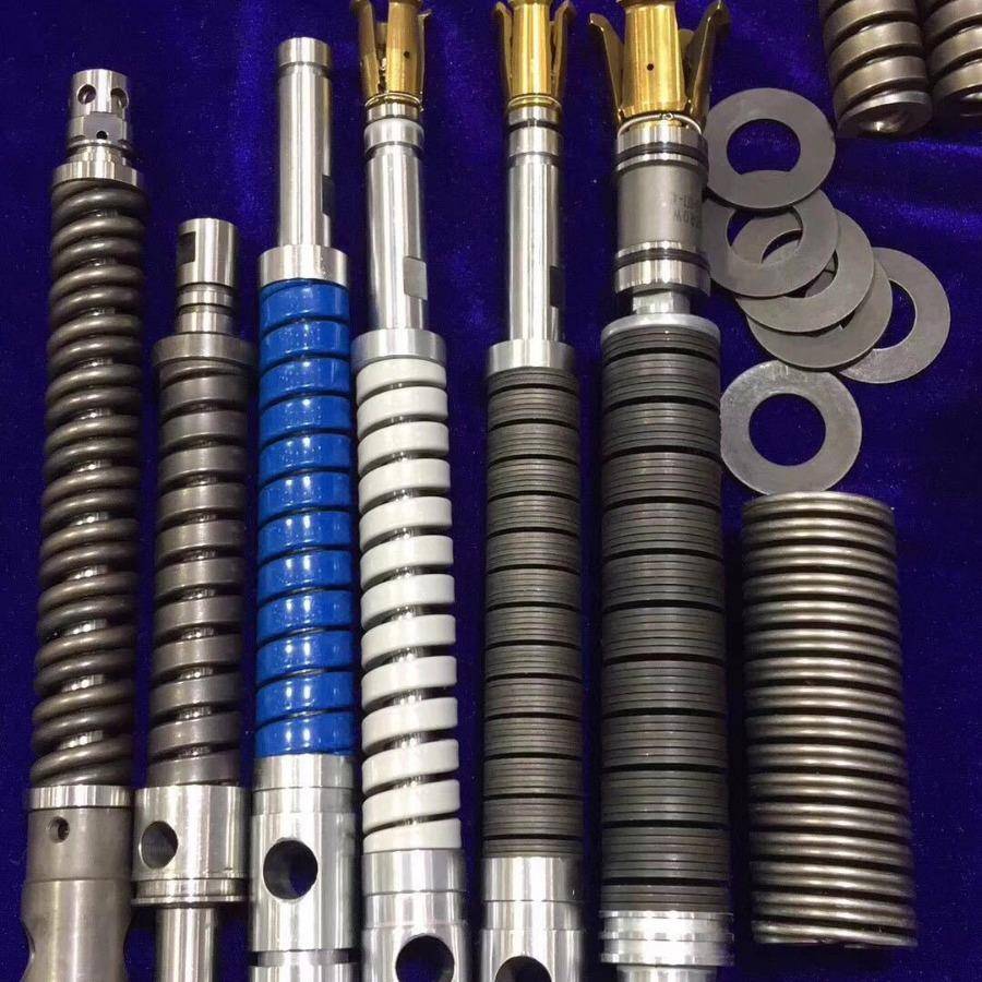 主轴弹簧厂家销售双螺旋矩形弹簧钢厂用蝶形压缩弹簧在线报价