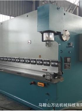 优惠供应全数控折弯机WF67K-200T/4000