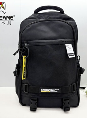 TUCANO/啄木鸟商场同款双肩包2026新款轻奢商务电脑包背包TBF0321