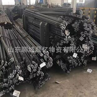 低松弛PC钢棒16mm预应力钢棒铁路桥梁横向张拉钢棒加工定尺