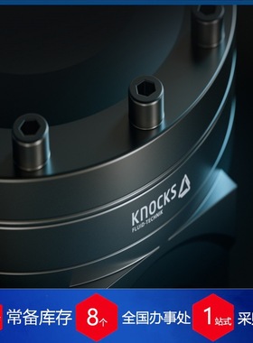 供应德国 Knocks KFRG-114 过滤减压阀 生物发酵行业