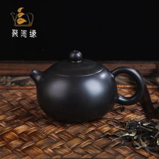 包邮 云南建水紫陶茶壶泡茶家用陶瓷单壶家用西施壶普洱茶功夫茶具