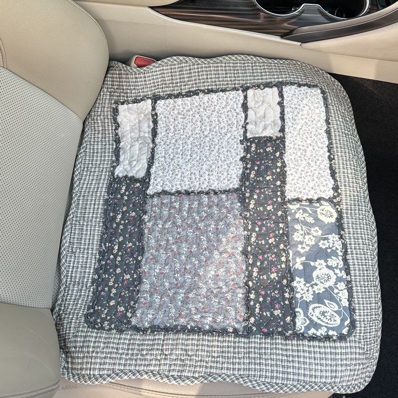 汽车坐垫棉布座垫车屁垫三件套单片四季通用座套单片后排长条通风,汽车用品/电子/清洗/改装,通用座套/座垫,淘宝优惠券,粉丝福利购,淘宝优惠卷