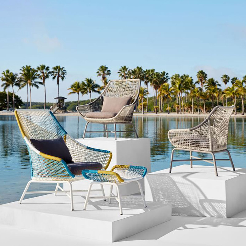 北欧户外休闲藤椅三件套阳台藤编桌椅组合创意藤椅茶几样板房家具,住宅家具,桌椅套件,淘宝优惠券,粉丝福利购,淘宝优惠卷