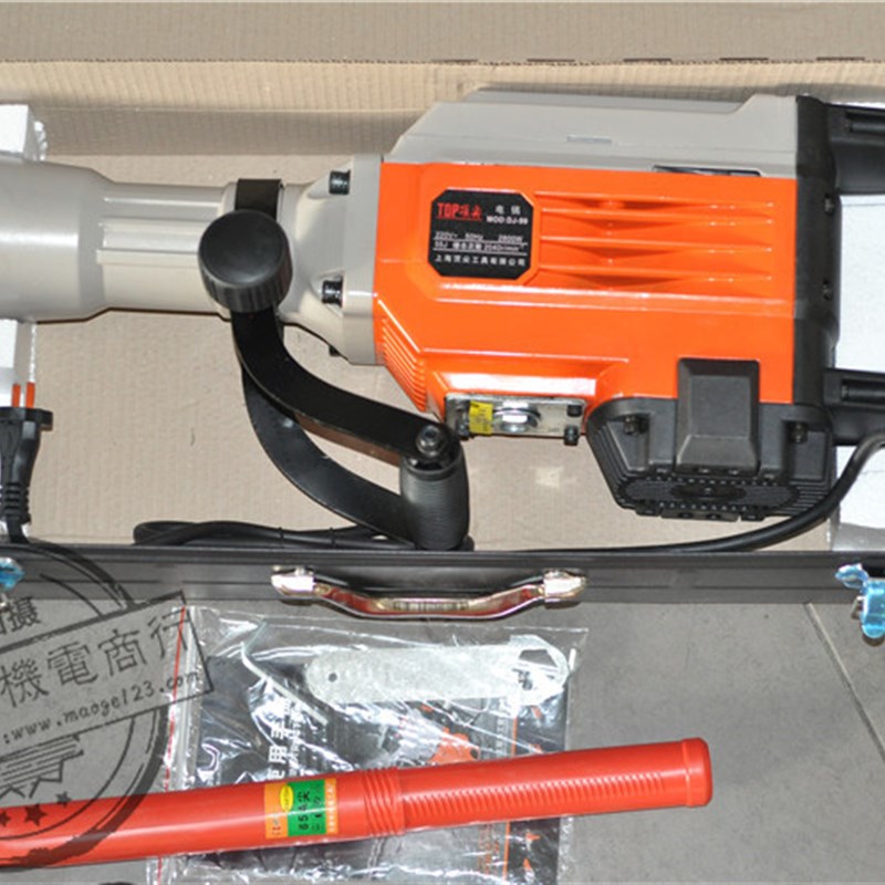 晟涛高冠超重型99电镐ST-99破碎锤2800W开山破石拆房凿马路