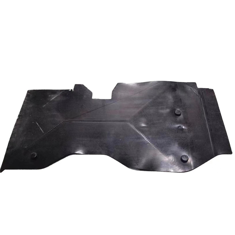 TOYOTAToyota电动堆高机配件7FB15-25脚踏板垫地板胶53441-13130-