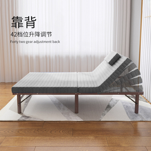 免安装 加高折叠床单人家用成人办公午室午休小户型加床酒店拼床