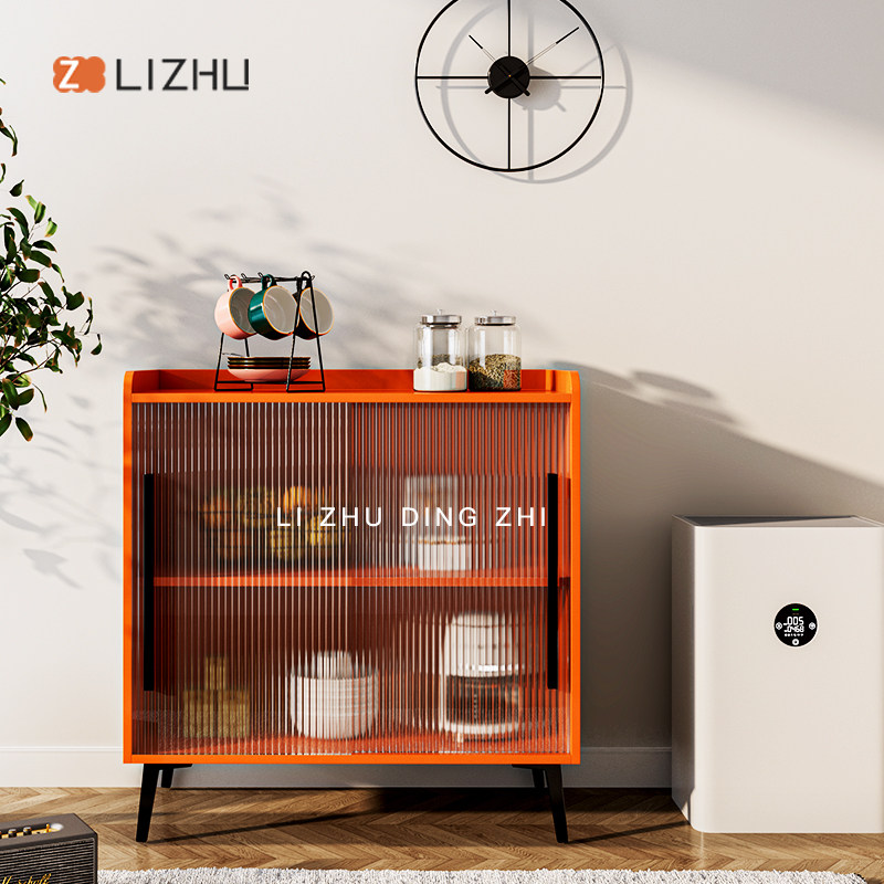 现代简约餐边柜意式极简柜子储物柜客厅边柜置物柜家具茶水柜碗柜,住宅家具,餐边柜,淘宝优惠券,粉丝福利购,淘宝优惠卷