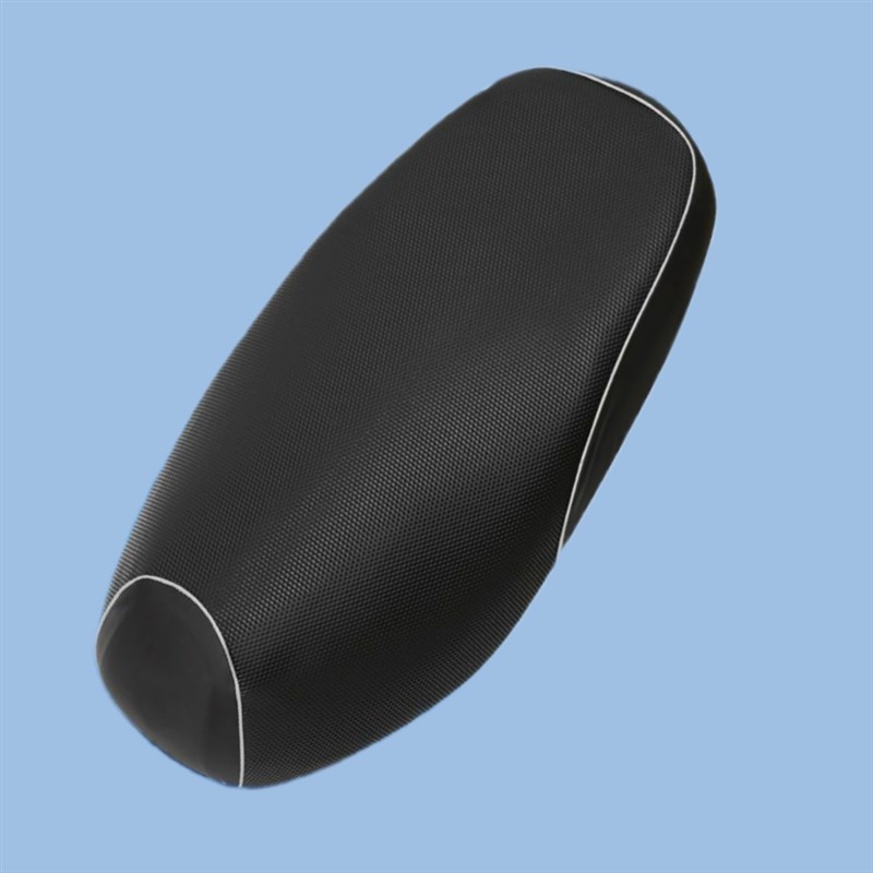 新款轻骑铃木UY125/UU/ue125防水摩托车坐垫套防晒网皮质座套改装