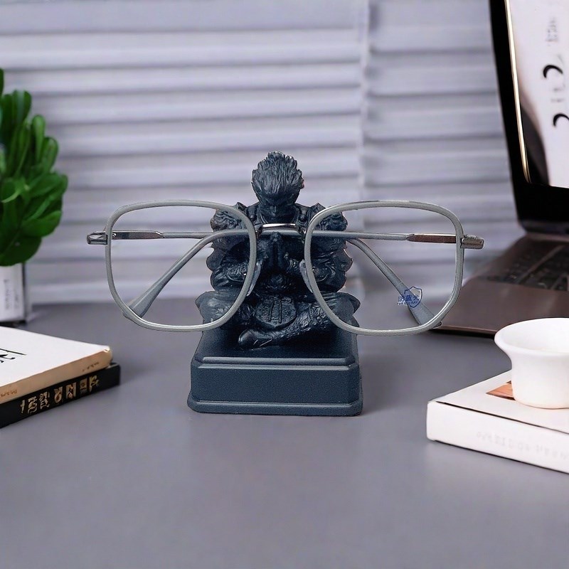 黑神话悟空眼镜支架摆件桌面眼镜架摆放道具展示架办公室眼镜搁架