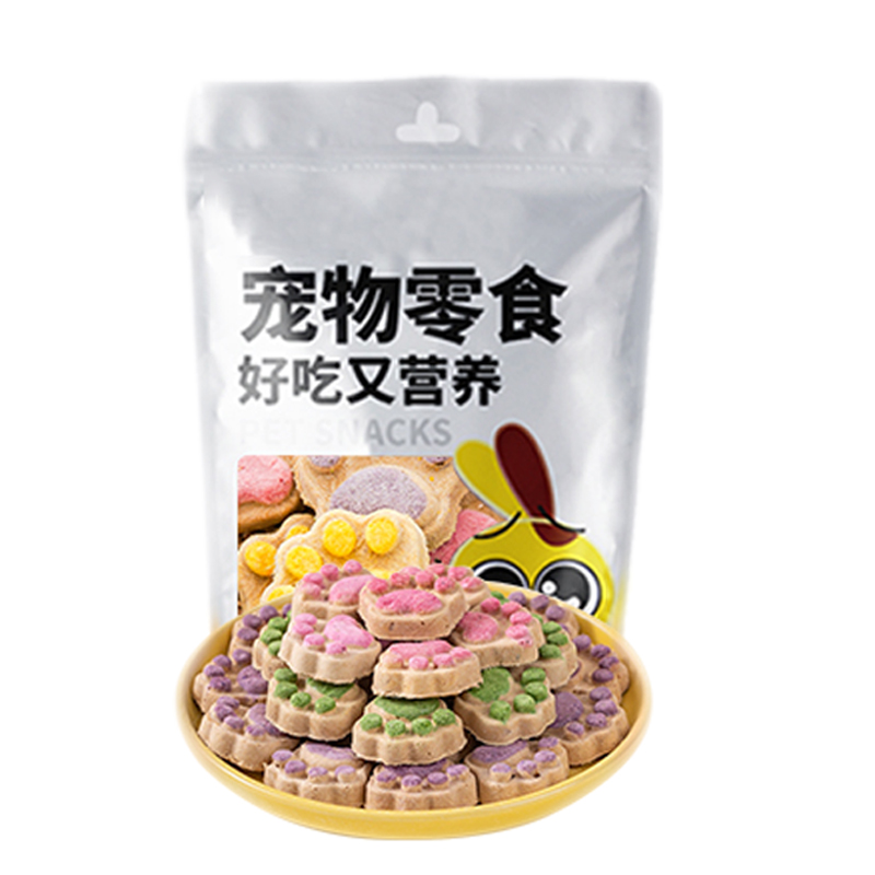 猫咪零食猫爪生骨肉饼冻干猫零食猫草成幼猫营养发腮鸡肉冻干主食