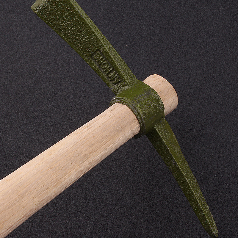 镐斧户外镐登山镐十字镐小洋镐户外锄头军镐头挖笋树根农用工具,农机/农具/农膜,镐,淘宝优惠券,粉丝福利购,淘宝优惠卷