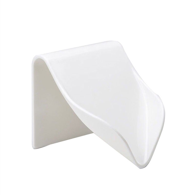 肥皂盒吸盘壁挂沥水免打孔粘贴式北欧个性创意多功能时尚香皂盒架