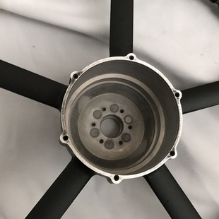 后置一体轮永屹电机马达配件350W 电动自行车配件 改装 20寸改装