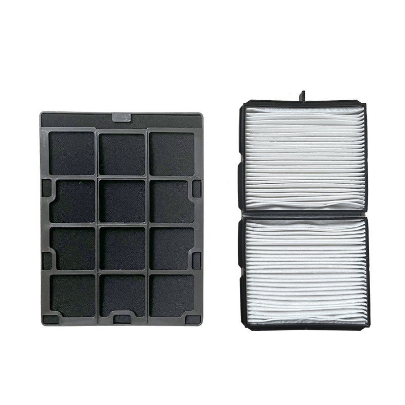 卡特307C 311C 312C 320CU空调滤芯空调格空调滤网优质挖掘机配件