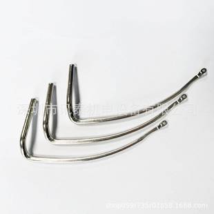 杭州织带机配件韩国机织带机纬针尾巴直径4.5mm