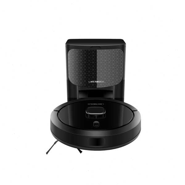 德国LIECTROUX扫地机人智能全自动集尘吸尘器洗扫拖地三合一体机