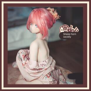 羊角社等身人偶 素体展示及单独购买 STPE/ALM 选购页